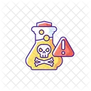 Chemical poisoning Icon