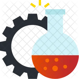 Chemical Process  Icon