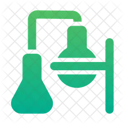 Chemical process  Icon