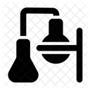 Chemical process  Icon