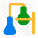 Chemical process  Icon