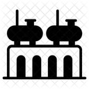 Chemical Production  Icon