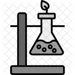 Chemical reaction  Icon