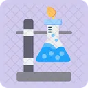 Chemical reaction  Icon