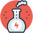 Chemical Reaction Icon