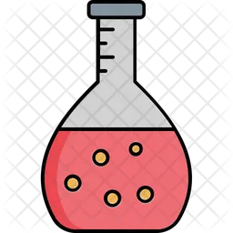 Chemical reaction  Icon