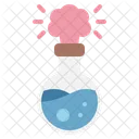 Dynamic Equilibrium Safety Protocols Reaction Balance Icon