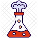 Chemical reaction  Icon