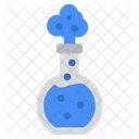 Chemical Reaction  Icon