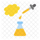 Chemical Reaction  Icon