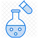 Chemical reactions  Icon