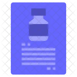 Chemical Report  Icon