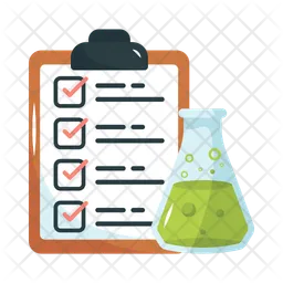 Chemical Report  Icon