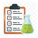 Chemical Report  Icon