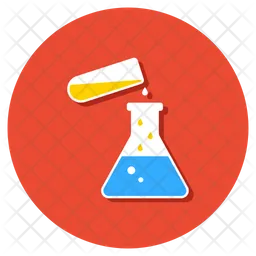 Chemical Research  Icon