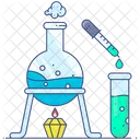 Chemical Research Icon