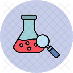 Chemical Research  Icon