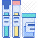 Chemical Sample  Icon
