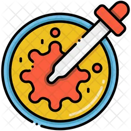 Chemical Sample  Icon