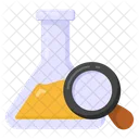 Chemical Search Icon