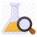 Chemical Search  Icon