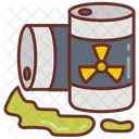 Chemical spill  Icon