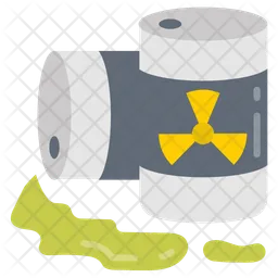 Chemical spill  Icon