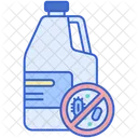 Chemical Sterilization  Icon