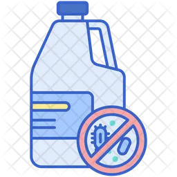 Chemical Sterilization  Icon