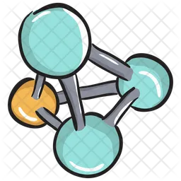 Chemical Structure  Icon