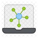 Chemical Structure Chemical Formula Molecules Structure Icon