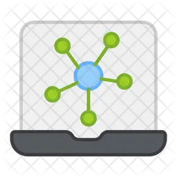 Chemical Structure  Icon