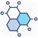 Chemical structure  Icon