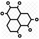 Chemical structure  Icon