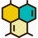 Chemical Connection Hexagon アイコン