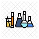 Chemical Substances Engineer Icon