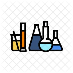 Chemical Substances  Icon