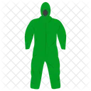 Chemical Suit Suit Hazmat Suit Icon