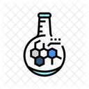 Chemical Synthesis Engineer Icon