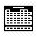 Chemical Table  Icon
