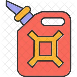 Chemical tank  Icon