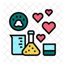 Chemical Test Chemical Test Icon