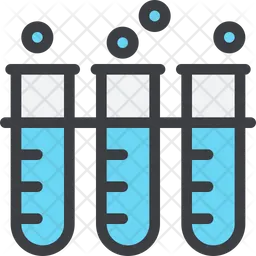 Chemical Test  Icon