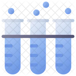 Chemical Test  Icon