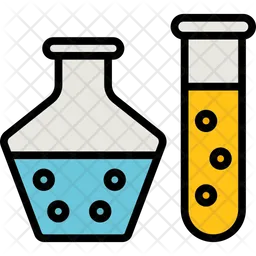 Chemical test  Icon