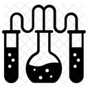 Chemical Test  Icon