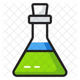 Chemical Testing  Icon