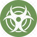Chemical Toxic  Icon