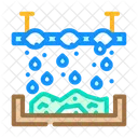 Chemical Treatment  Icon