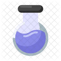 Chemical tube  Icon